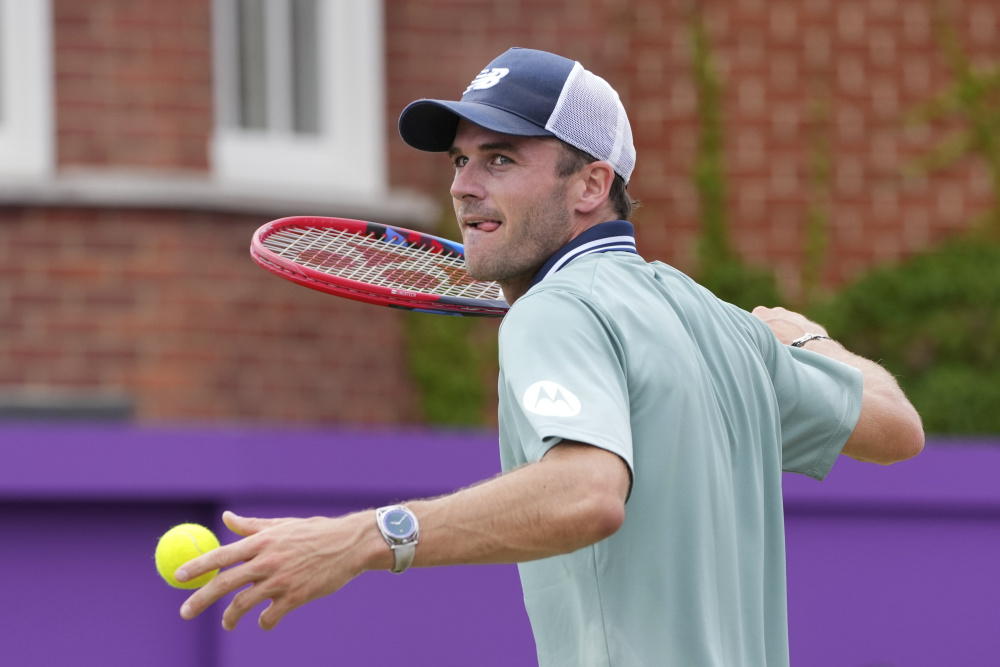 通过赛前的 通过赛前的